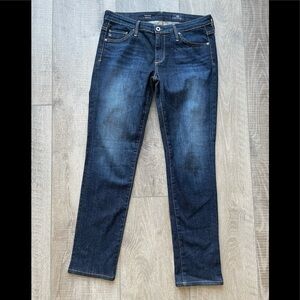 AG Jeans Adriano Goldschmied The Stilt Cigarette Leg Jean